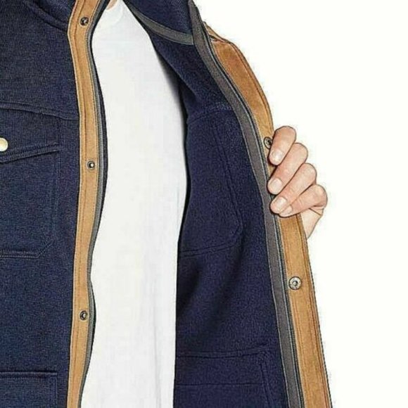 Eddie Bauer Men's Radiator4-pocked Field Jacket - Picture 2 of 4